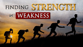 WHEN I am WEAK, I am STRONG || EVERY CHRISTIAN needs to know this!!