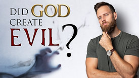 WHY did God CREATE EVIL || Origin of Evil