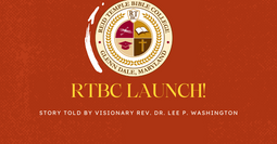 Reid Temple Bible College Launch