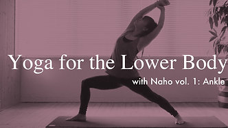 Yoga for the Lower Body 1