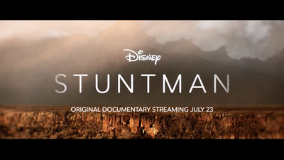 Stuntman  Official Trailer  Disney_1080p