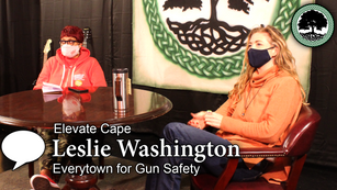 Leslie Washington, Everytown for Gun Safety