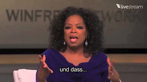 GenDerations on the Oprah Show