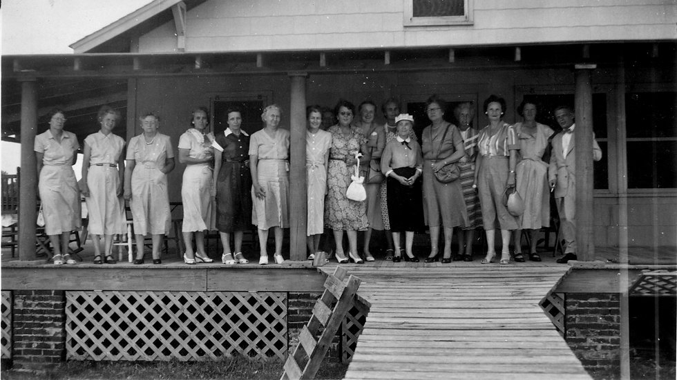 History of the Beaufort Woman's Club