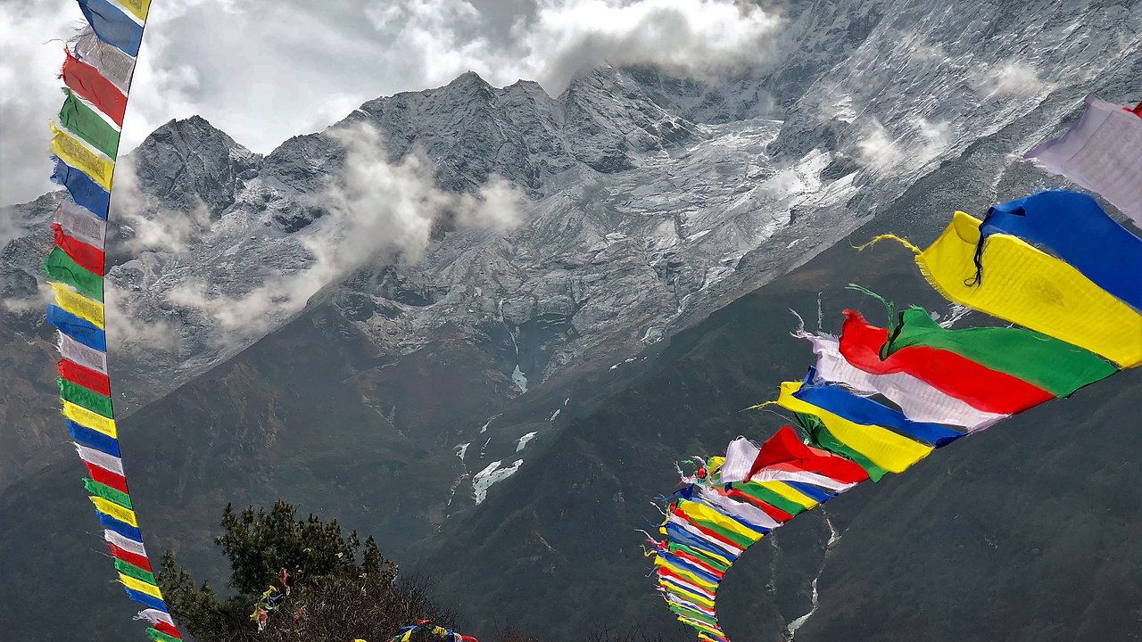 'THE QUEST: Everest' Documentary Trailer