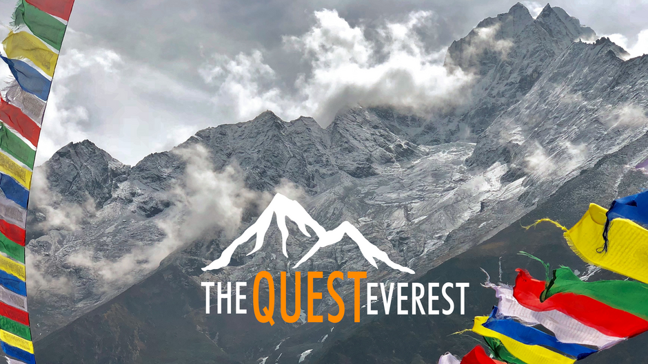 'THE QUEST: Everest' Documentary Trailer