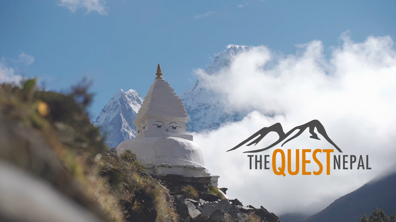'THE QUEST: Nepal' Trailer