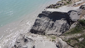 Lake Erie Shoreline Erosion