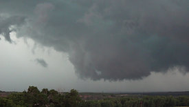 Very Large Wall Cloud