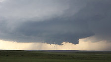 Classic Supercell and Tornado