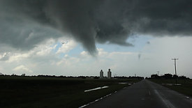 Backing Away from Tornado