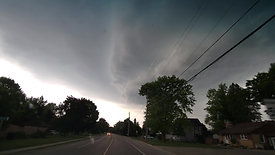 Storm Entering Beachville, ON