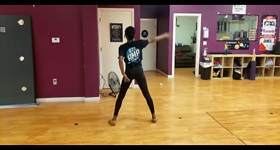 "Hit Different"- Contemporary class taught by Crystal Lewis