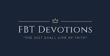 FBT Devotion 11/6/2020