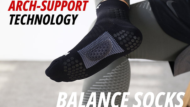 Real Arch Support Socks
