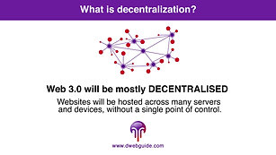 What is Decentralisation?