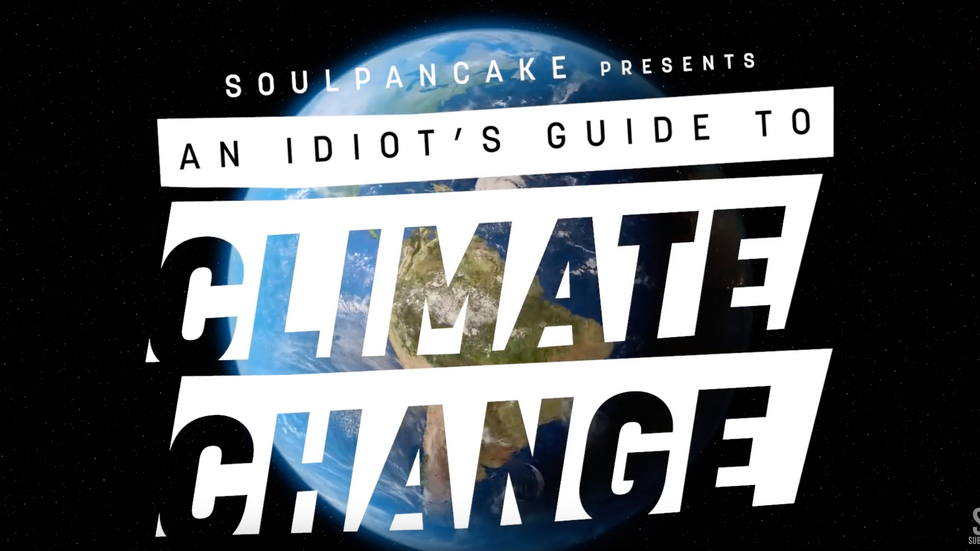 An Idiot's Guide to Climate Change