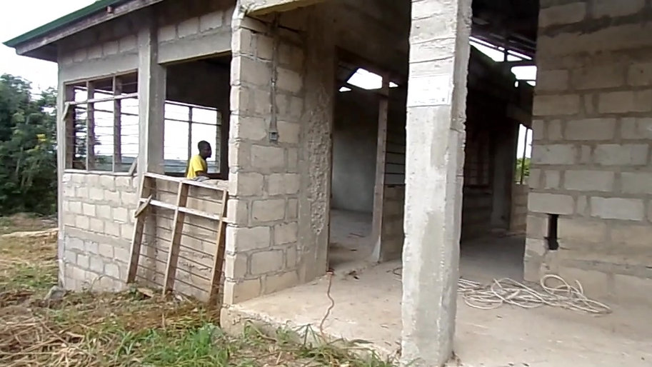 Ghana School Construction