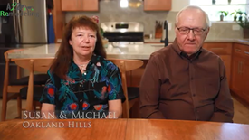 Testimonial By Susan & Michael