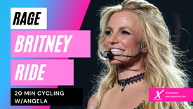 RAGE: Britney Ride 2/23/22