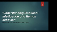 Understanding Emotional Intelligence and Human Behavior