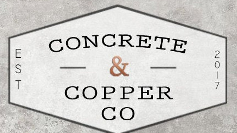 Concrete and Copper, How it all Began