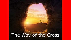 The Way of the Cross - Good Friday 2020