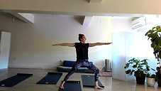 Workplace Yoga Clips