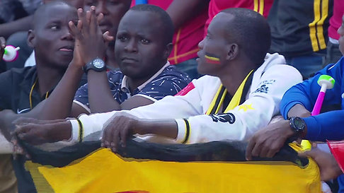 Ugandans Fans