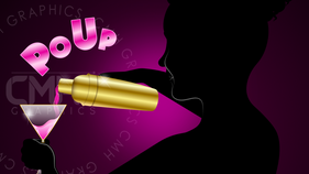 Po Up logo