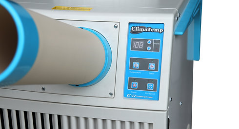 ClimaTemp Portables PRESENTS CT-12