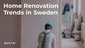 Home Renovation Trends in Sweden