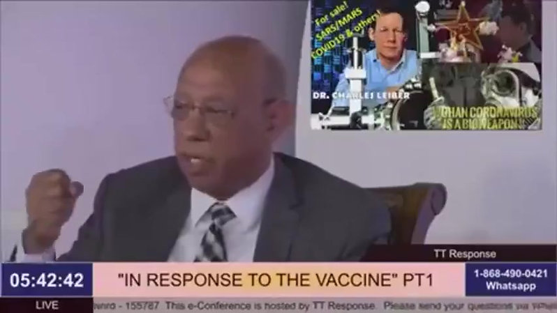 SHOCKING REVELATION - Doctor Exposes Covid Bioweapons Program & Reveals Vaccine Will Kill MILLIONS(0)