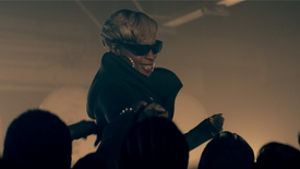 MARY J. BLIGE: STRENGTH OF A WOMAN