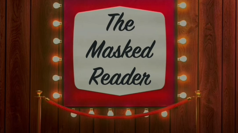 The Masked Reader