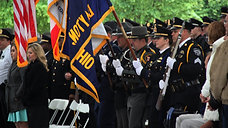 2020 Ceremony: Montgomery County Law Enforcement Memorial Association