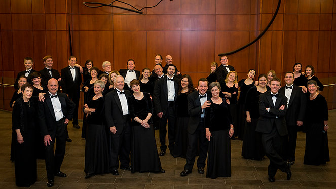 Experience the Magic of the Susquehanna Chorale