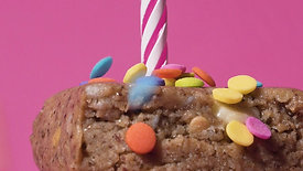 Belli Welli - Birthday Cake Bar - Reel