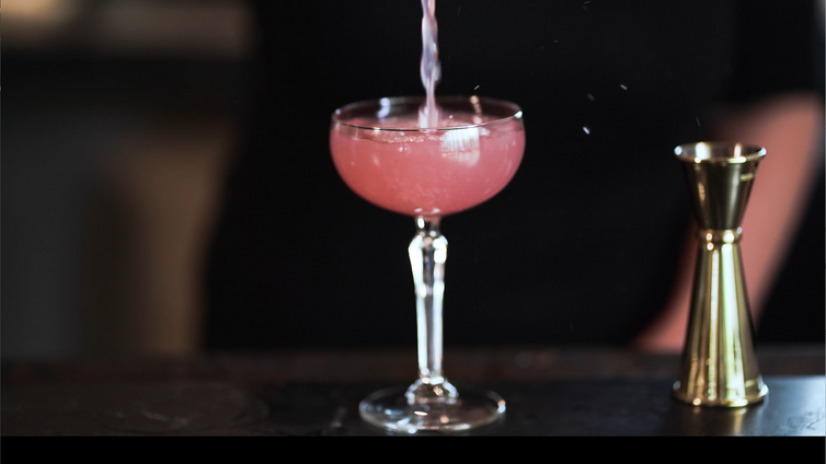 Bitters & Bubbles - Cocktail Recipe