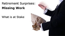 What Is At Stake Leaving Work