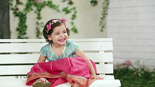 SHOPPERS STOP_New Collection By STOP (Kids Ethnic Brand)