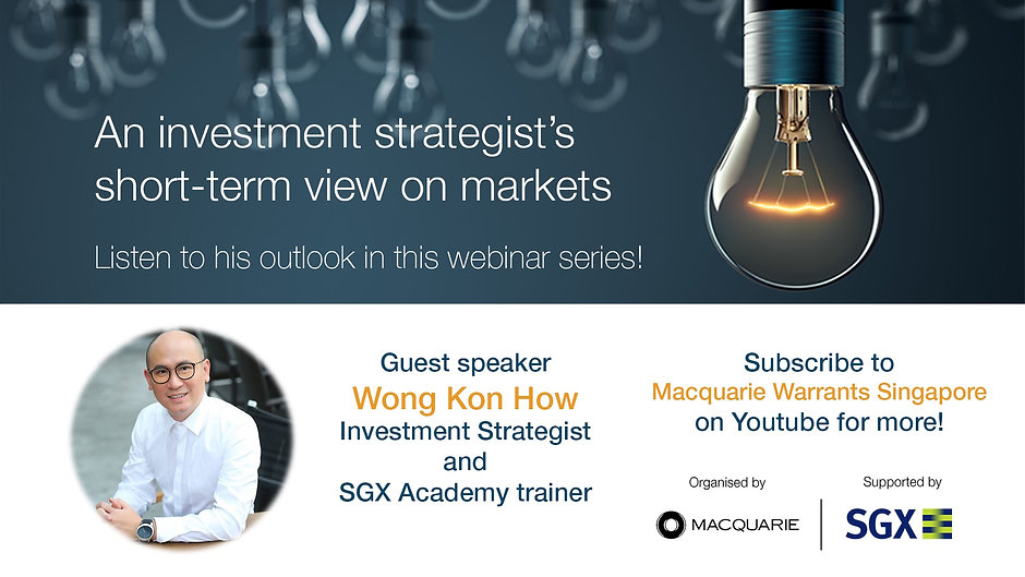Market outlook with Macquarie 