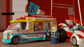 Vehicles 'Rebuild the World' / LEGO