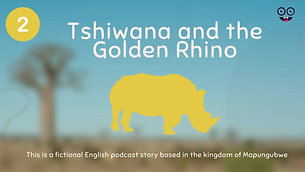 Tshiwana & the Rhino episode 2