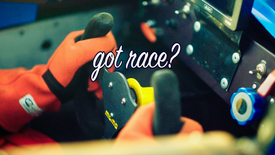 AMATEURS: anyone can be a racing driver