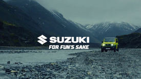 Suzuki - All Grip