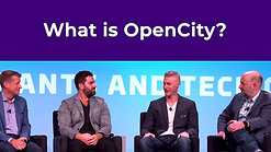 What is OpenCity?