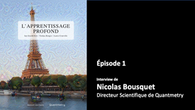 Ep. 1 - Interview de Nicolas Bousquet
