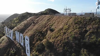 HOLLYWOOD SIGN - Tourism Video Production