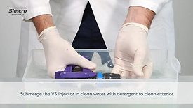 VS Injector Cleaning and Lubrication Instructional Video